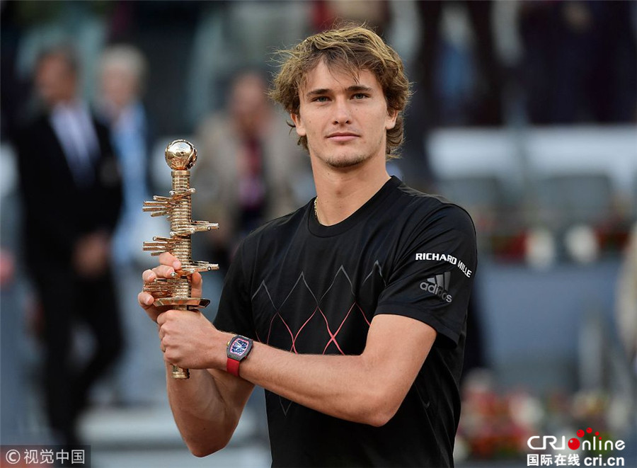 他们在赛场 他们在赛场