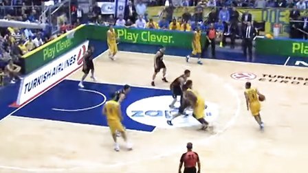 在分站赛中 在分站赛中